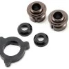 Kyosho Big Bore Shock Lower Cap & Cartridge Housing Set (Gunmetal) 1 Kyosho Big Bore Shock Lower Cap & Cartridge Housing Set (Gunmetal) -Blade shop kyow5303 04gm