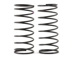 Kyosho Big Bore Front Shock Spring (Pink/Soft) (2)