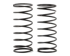 Kyosho Big Bore Front Shock Spring (White/Medium Soft) (2)