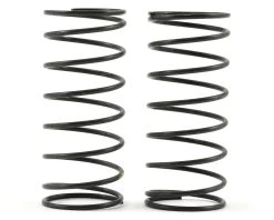 Kyosho Big Bore Front Shock Spring Set (Gold/Medium) (2)