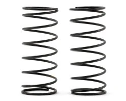 Kyosho Big Bore Front Shock Spring (Yellow/Hard) (2)