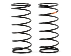 Kyosho Big Bore Front Shock Spring Set (Orange/Super Hard) (2)