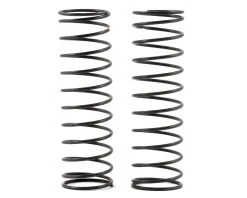 Kyosho Big Bore Rear Shock Spring (White/Medium Soft) (2)