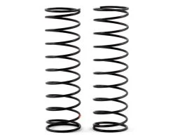 Kyosho 38mm Big Bore Rear Shock Spring Set (Orange/Super Hard) (2)