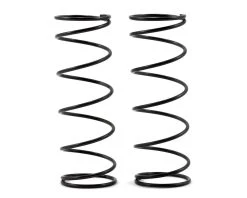 Kyosho Medium Length Big Bore Front Shock Spring Set (Orange/Super Hard) (2)
