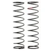 Kyosho Big Bore Rear Shock Spring Set (Red/Medium Hard) (2) -Blade shop kyoxgs031