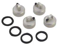 M2C Kyosho 16mm "ZRS" Zero Rebound System Shock Caps (4)