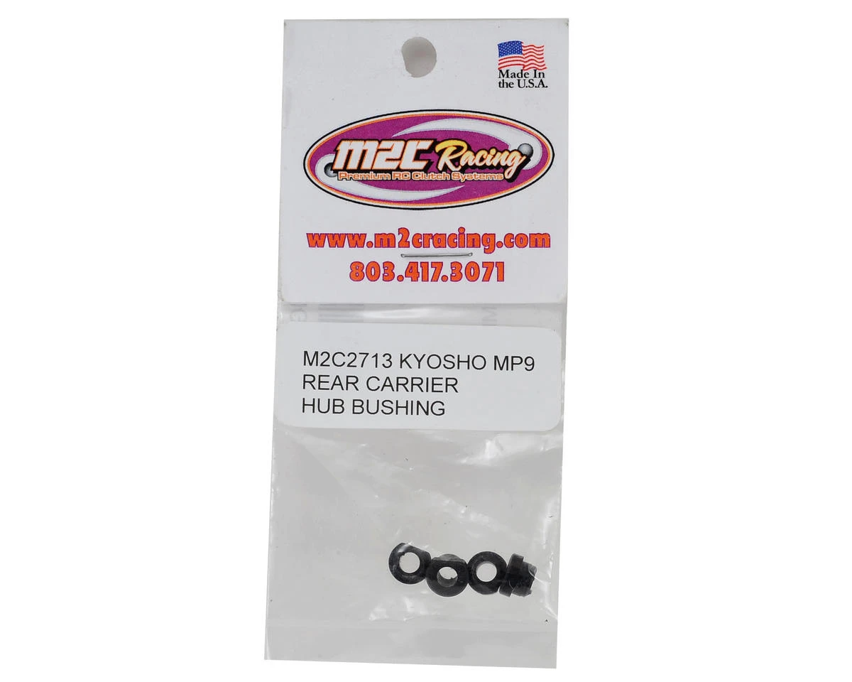 M2C Kyosho Inferno MP9 TKI3 Rear Lower Upright Bushing 4 M2C Kyosho Inferno MP9 TKI3 Rear Lower Upright Bushing - Image 2