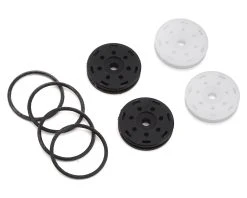 M2C 16mm O-Ring "Thru" Shock Pistons (4) (7x1.25/1.35 Hole)