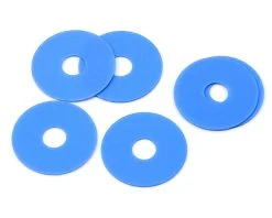 MIP .005 Bypass1 #15 Valve Set (Blue) (6) (Losi 22)