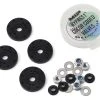 MIP Kyosho MP9/MP10 16mm 8 Hole Bypass1 Piston Set (4) -Blade shop mip19050