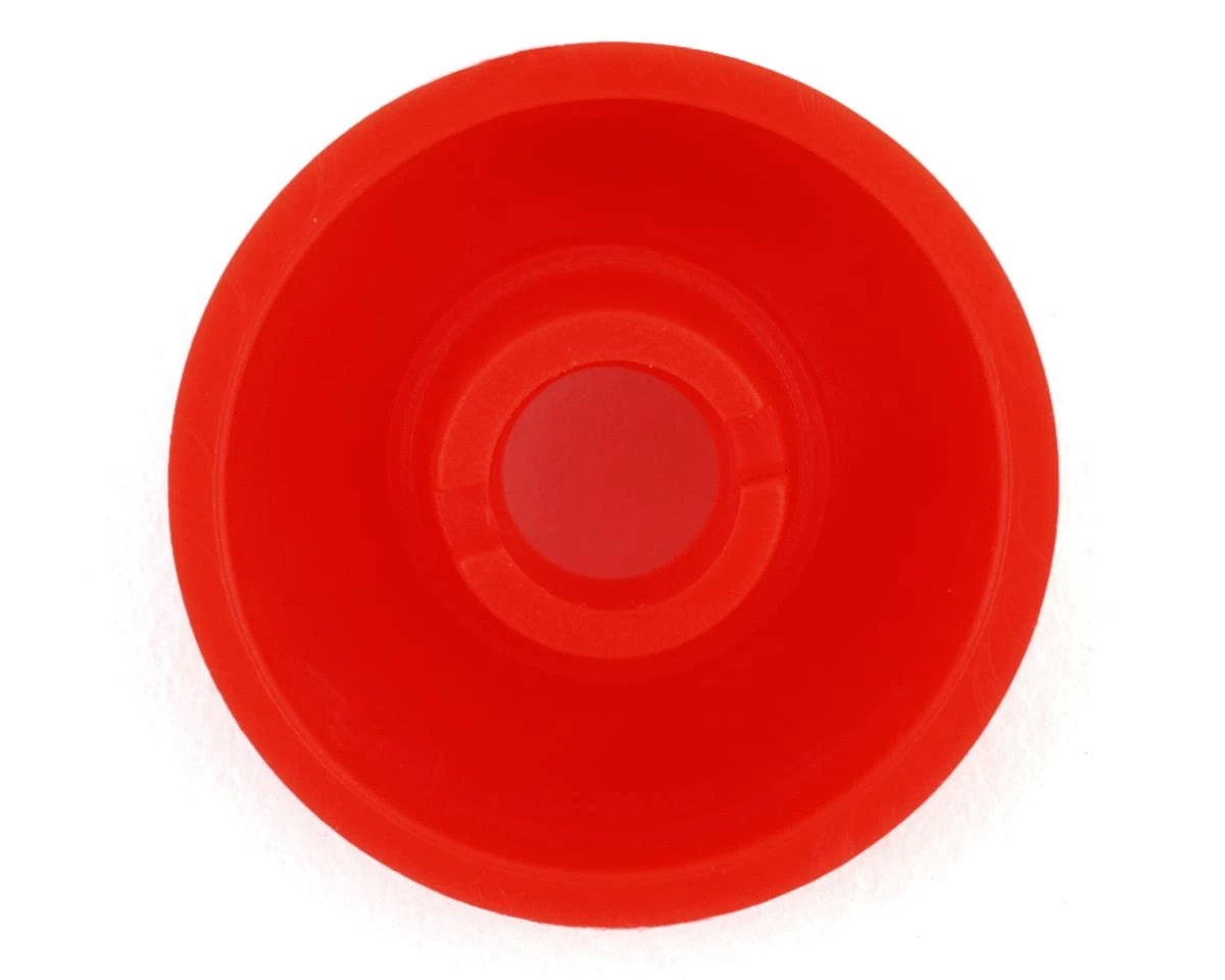 NEXX Racing Mini-Z 2WD Solid Rear Rim (2) (Red) (0mm Offset) 4 NEXX Racing Mini-Z 2WD Solid Rear Rim (2) (Red) (0mm Offset) - Image 2