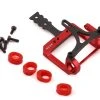 NEXX Racing Mini-Z 2WD LCG 98-102mm Aluminum Round Motor Mount (Red) -Blade shop nx 009