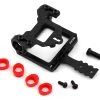 NEXX Racing MR015/02/03 LCG 98-102mm Aluminum Square Motor Mount (Black)