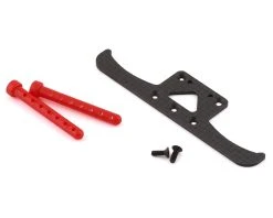 NEXX Racing Lexan Pancar Body Carbon Front Bumper