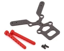 NEXX Racing Lexan Body Post Sensor Mount Carbon