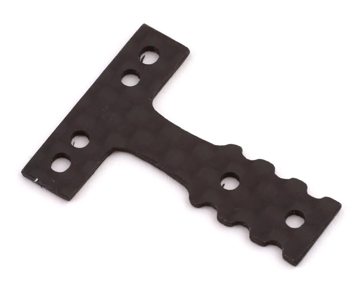 NEXX Racing MR03 Carbon Fiber T-Plate #5 3 NEXX Racing MR03 Carbon Fiber T-Plate #5