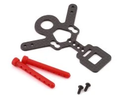 NEXX Racing Mini-Z Carbon Lexan Body Post Sensor Mount Damper Plate