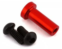 NEXX Racing Aluminum Damper Post (Red)