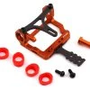 NEXX Racing Aluminum Round Motor Mount For 98-102mm LM (Orange) -Blade shop nx 062