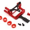NEXX Racing Aluminum Round Motor Mount For 90-94mm RM (Red)