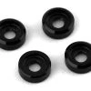 NEXX Racing Aluminum 2mm Washer (Black) (4) -Blade shop nx 072