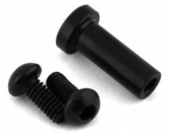 NEXX Racing Aluminum Damper Post (Black)
