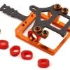 NEXX Racing Aluminum Square Motor Mount For 90-94mm RM (Orange) -Blade shop nx 104