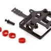 NEXX Racing Aluminum Square Motor Mount For 90-94mm RM (Black) -Blade shop nx 106