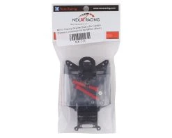 NEXX Racing Skyline Dual LiPo Carbon Chassis Conversion Kit For MR03 (Black) -Blade shop nx 111 1