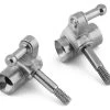 NEXX Racing Aluminum Low Down Knuckle Set For V-Line (Silver) -Blade shop nx 125