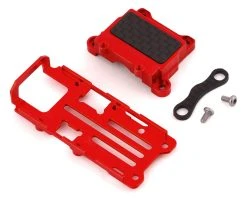 NEXX Racing Aluminum Upper Frame For Kyosho MR03 (Red)
