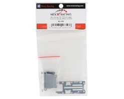 NEXX Racing Aluminum Upper Frame For Kyosho MR03 (Silver) 5 NEXX Racing Aluminum Upper Frame For Kyosho MR03 (Silver) -Blade shop nx 159 1