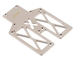 NEXX Racing Brass Bottom Plate For Skyline Chassis