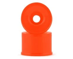 NEXX Racing Mini-Z 2WD Solid Rear Rim R14 (Neon Orange)
