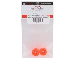 NEXX Racing Mini-Z 2WD Solid Rear Rim R14 (Neon Orange) -Blade shop nx 171 2
