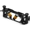 NEXX Racing Rrow V-Line Front Suspension System (Black) 1 NEXX Racing Rrow V-Line Front Suspension System (Black) -Blade shop nx 183