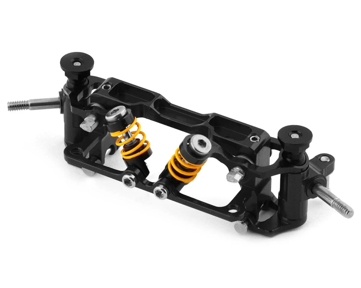 NEXX Racing Rrow V-Line Front Suspension System (Black) 3 NEXX Racing Rrow V-Line Front Suspension System (Black)