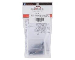 NEXX Racing Rrow V-Line Front Suspension System (Black) 7 NEXX Racing Rrow V-Line Front Suspension System (Black) -Blade shop nx 183 2