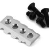 NEXX Racing MR03 High Clamp Force T-Plate Mount (Silver)