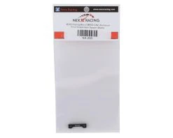 NEXX Racing MR03 Aluminum Front Suspension Spacer (Black) -Blade shop nx 200 1