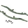 NEXX Racing Kyosho Mini-Z 4X4 Jimmy CNC Aluminum Chassis Rails (Green)