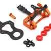 NEXX Racing Aluminum Round Motor Mount For 90-94mm MM (Orange) -Blade shop nx 228