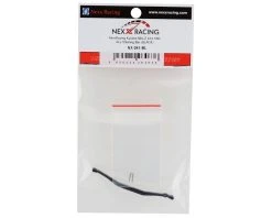 NEXX Racing Aluminum Steering Linkage Bar (Kyosho Mini-Z 4x4) (Black)