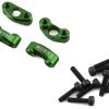 NEXX Racing Aluminum Shock Holder Set (Kyosho Mini-Z 4x4) (Green) (4) -Blade shop nx 243