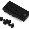 NEXX Racing T-Plate Adapter 90-98 For PN 2.5 (Black) 2 NEXX Racing T-Plate Adapter 90-98 For PN 2.5 (Black) -Blade shop nx 256 bl