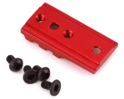 NEXX Racing T-Plate Adapter 90-98 For PN 2.5 (Red)