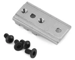 NEXX Racing T-Plate Adapter 90-98 For PN 2.5 (Silver)