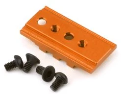 NEXX Racing T-Plate Adapter 94-102mm For PN 2.5 (Orange)