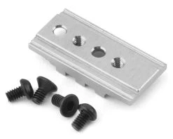 NEXX Racing T-Plate Adapter 94-102mm For PN 2.5 (Silver)